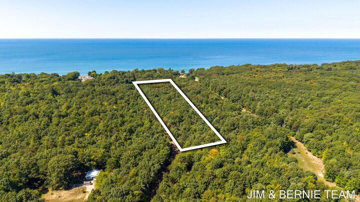 Property Photo: 0 N Lakeshore Drive MI 49424