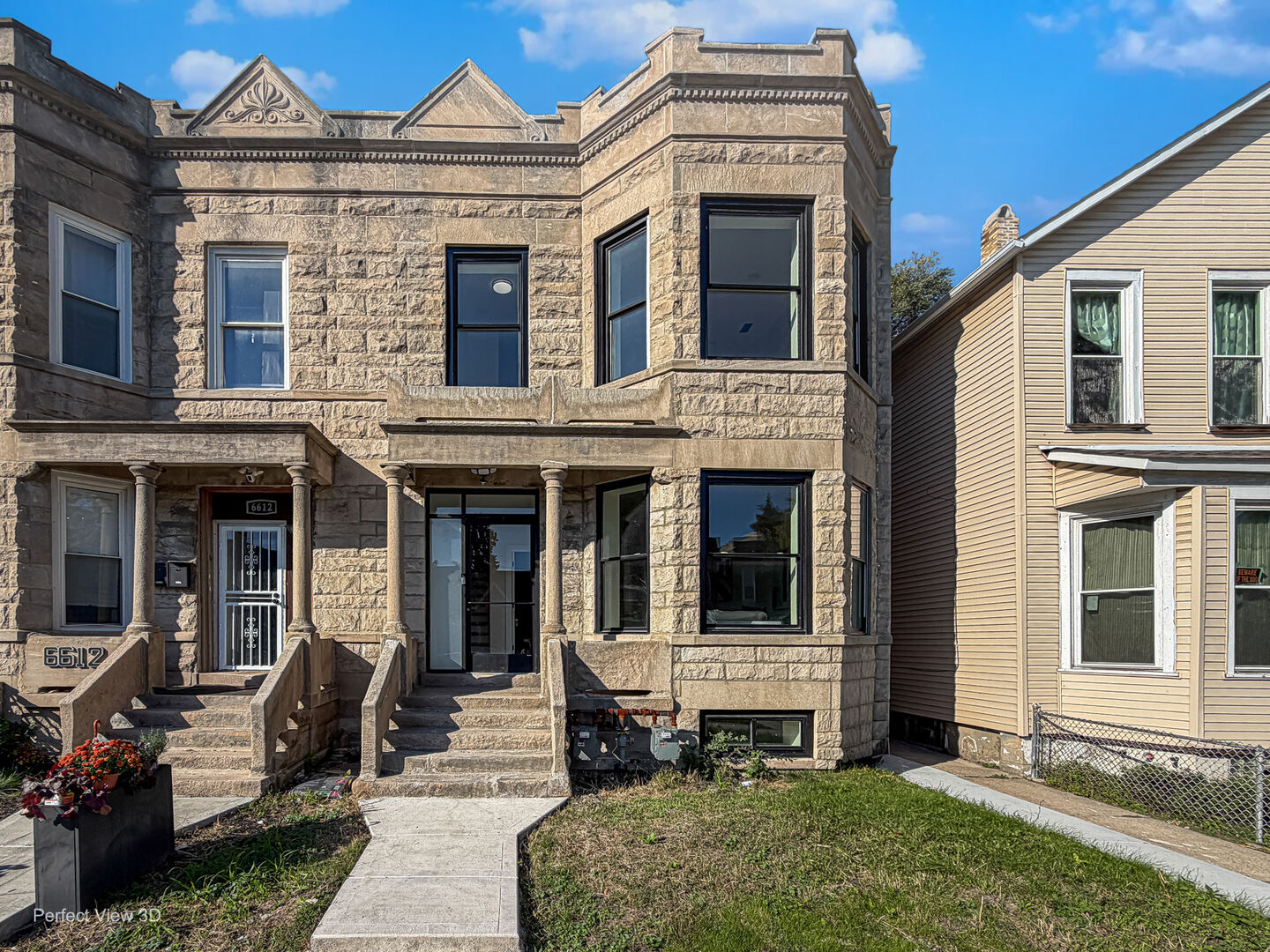 Property Photo:  6610 S Evans Avenue  IL 60637 