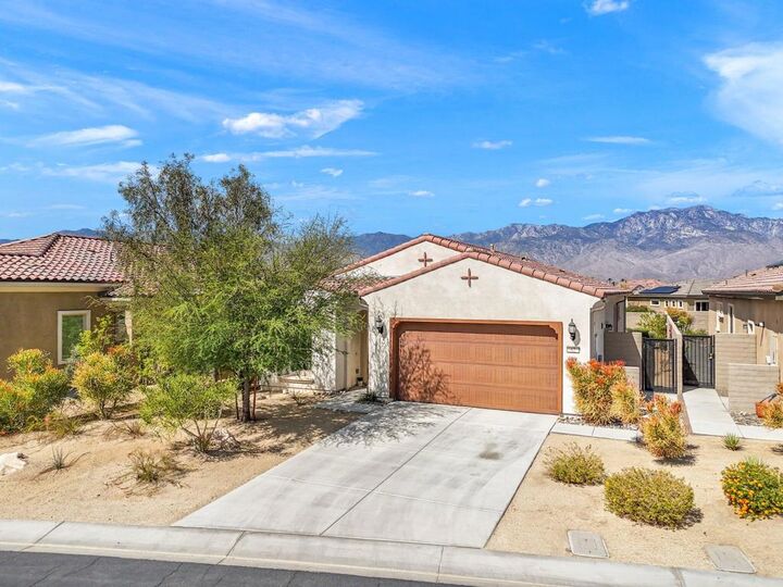 Property Photo: 62 Syrah CA 92270