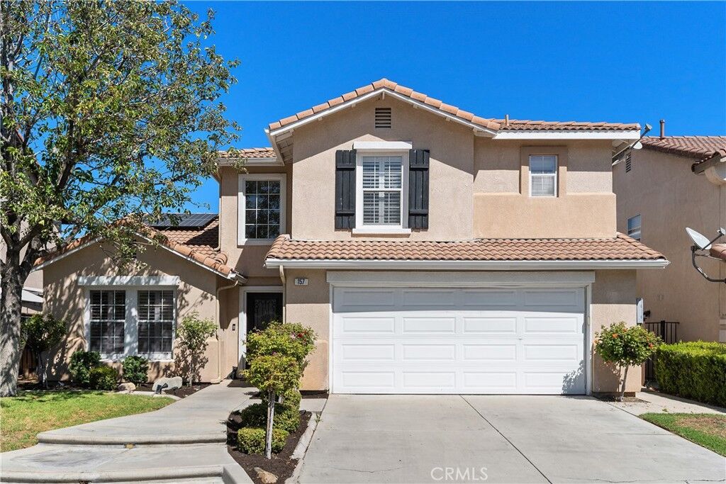 Property Photo:  157 Buckthorn Way  CA 92881 