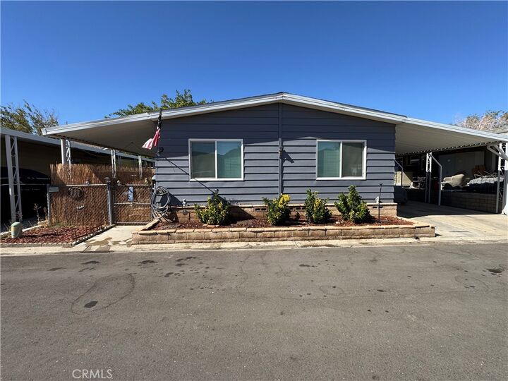 Property Photo:  20683 B#79 Waalew  CA 92307 