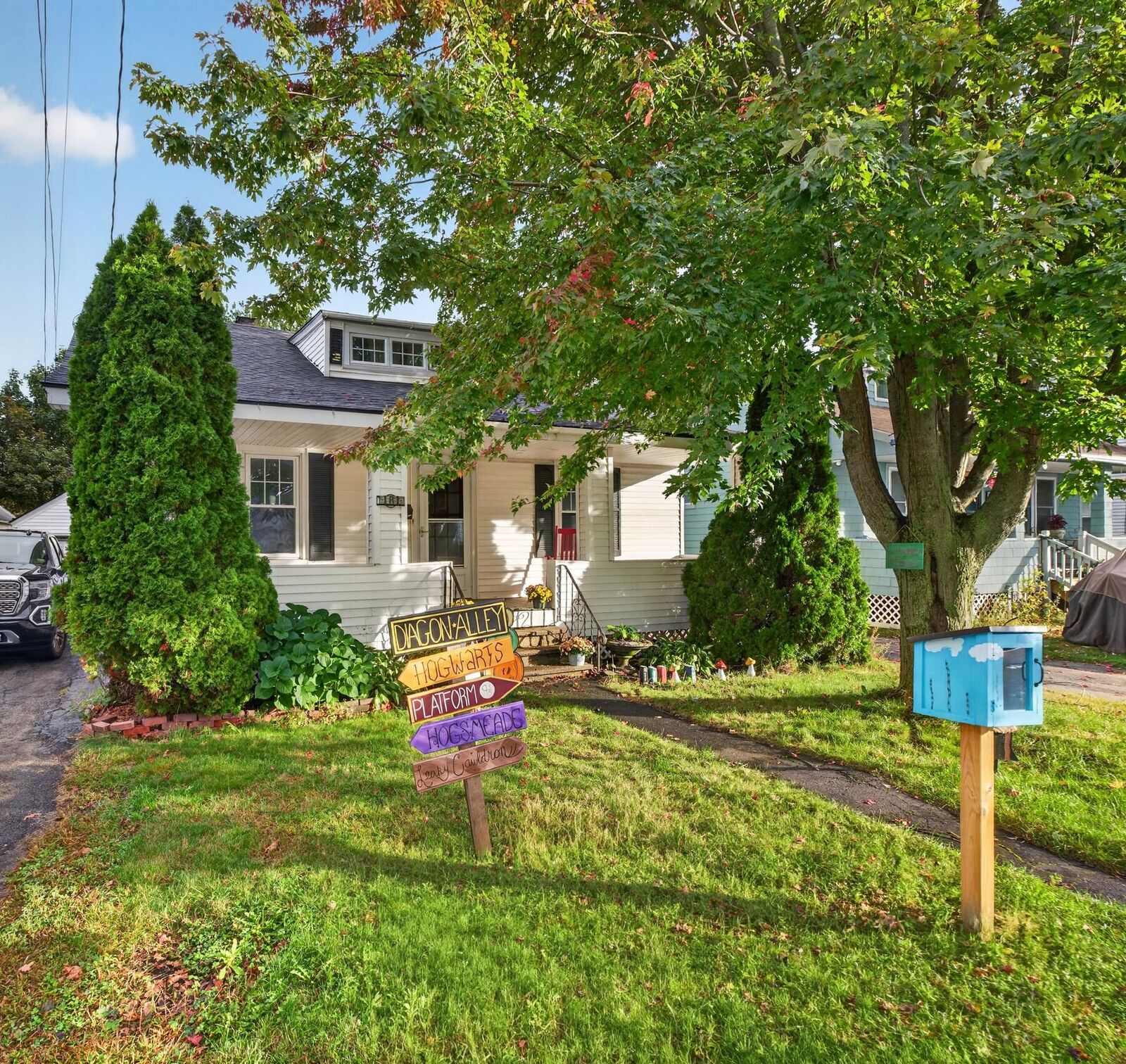 Property Photo: 181 Graham Street ME 04005