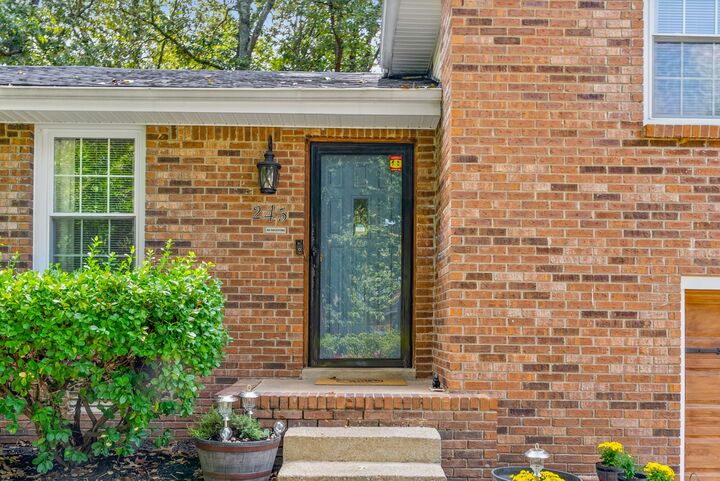 Property Photo:  245 Millstone Cir  TN 37042 