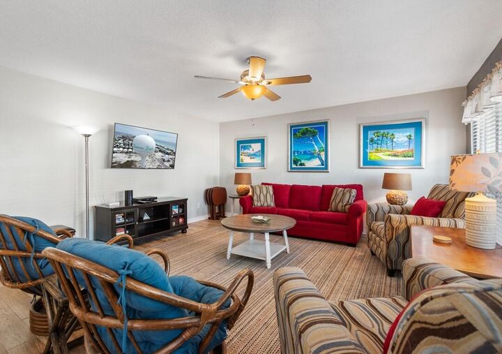 Property Photo:  8425 Gulf Boulevard 112  FL 32566 