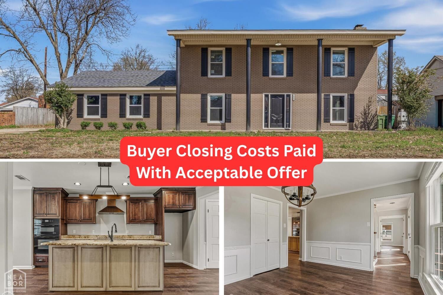 Property Photo: 1020 Park Lane AR 72315