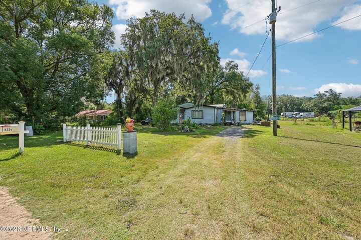 Property Photo: 5226 Sweat Road FL 32043