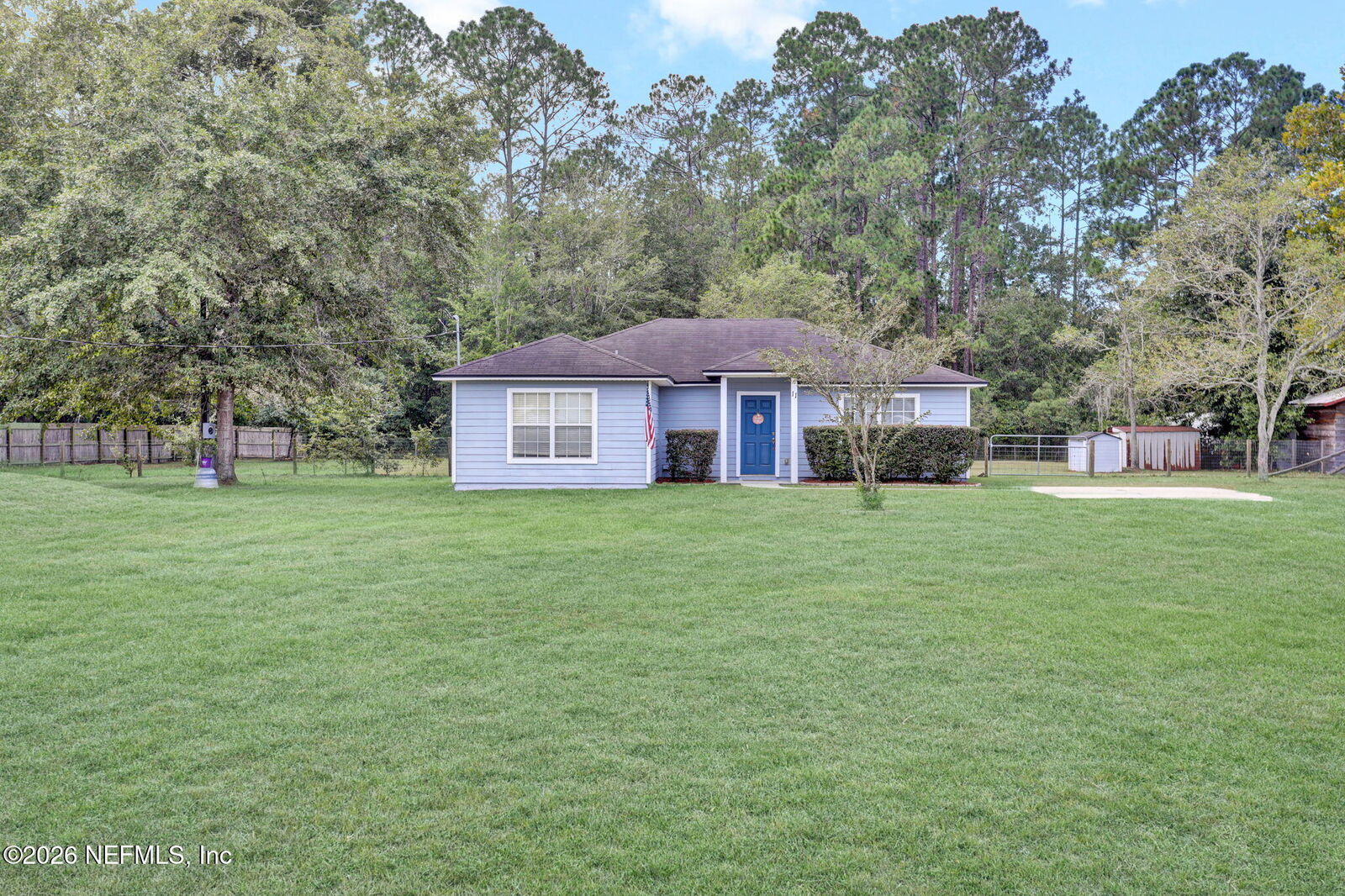 Property Photo: 11 Peppermint Avenue FL 32068
