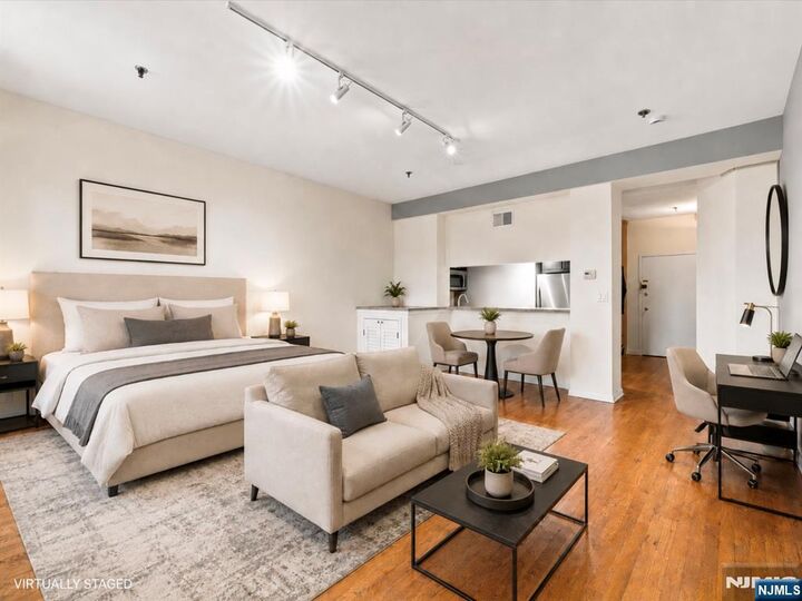 Property Photo: 227 Columbus Drive 214B NJ 07302