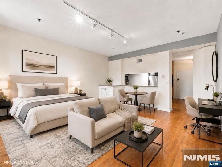 Property Photo:  227 Columbus Drive 214B  NJ 07302 
