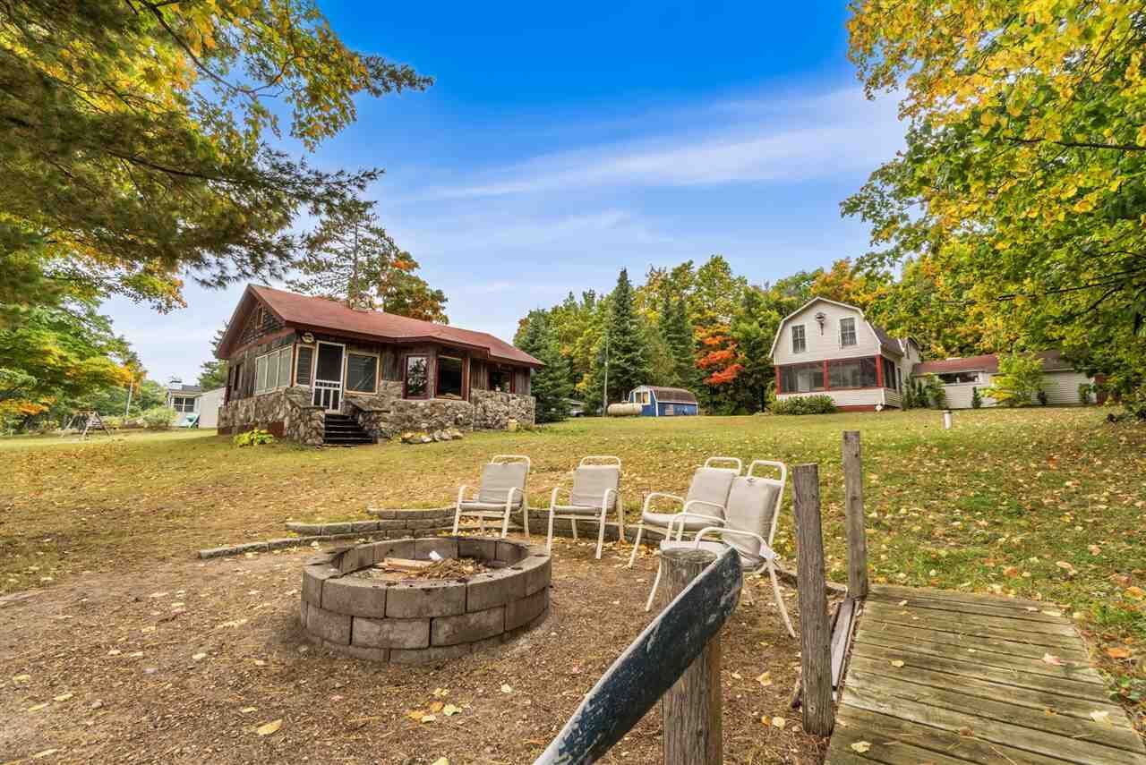Property Photo:  8008 Paradise  MI 49718 