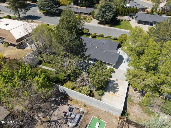 Property Photo: 2050 Dant Boulevard NV 89509