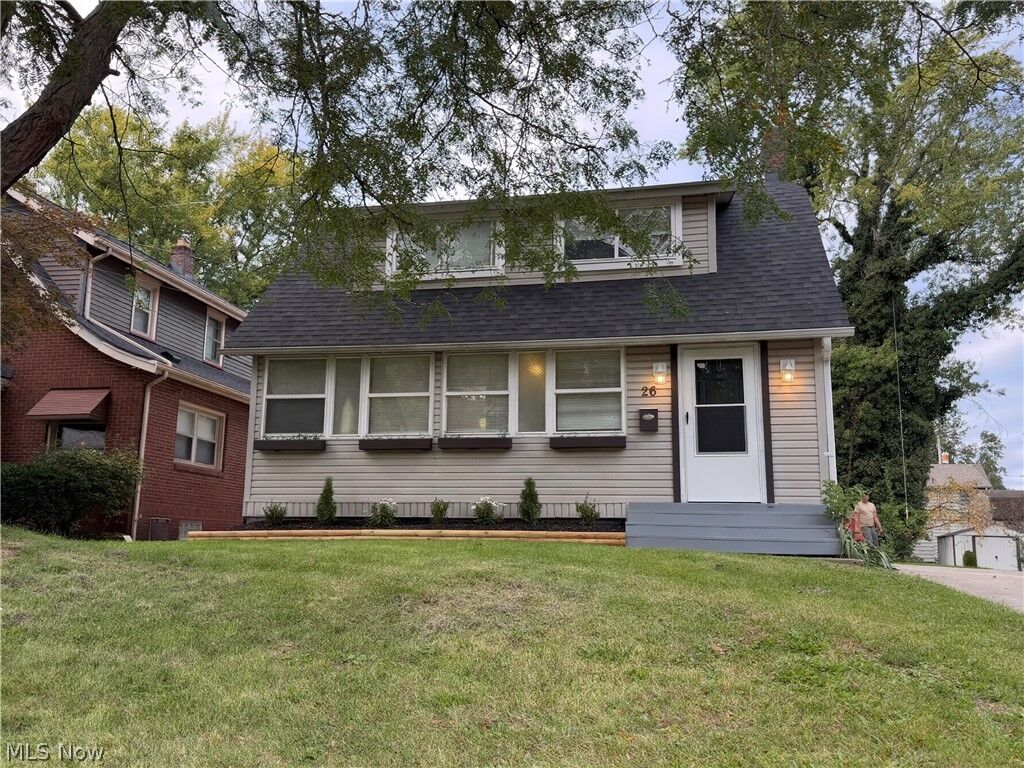 Property Photo:  26 Clifton Drive  OH 44512 