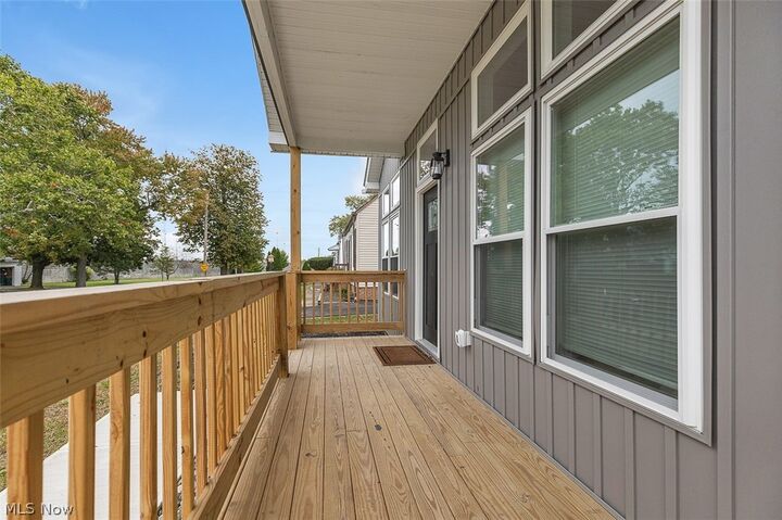 Property Photo:  21206 Hansen Road  OH 44137 