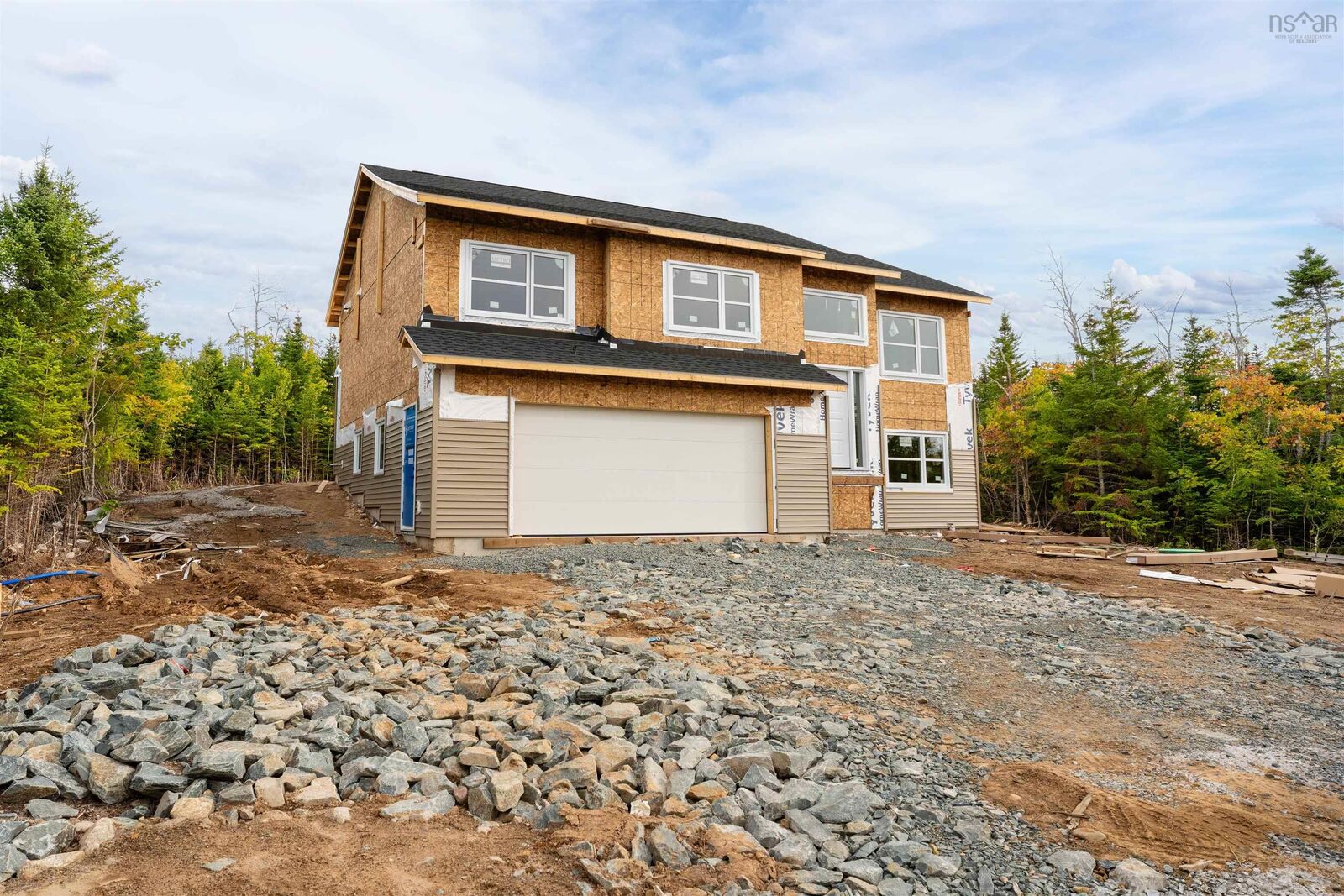 Property Photo: Lot 40 Powers Road NS B3T 1W5