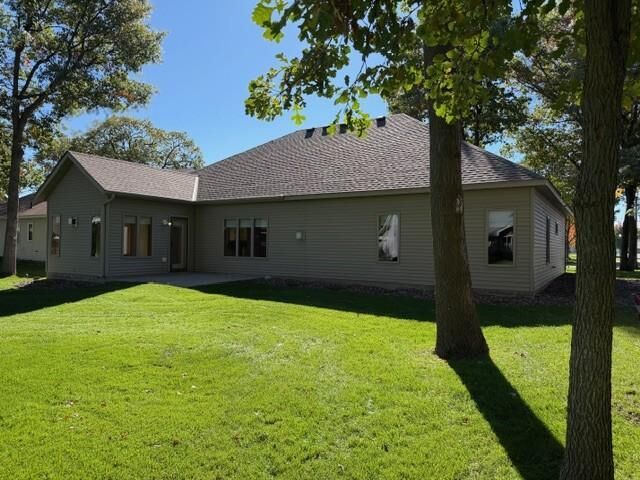 Property Photo: 4235 4th Street S MN 56301