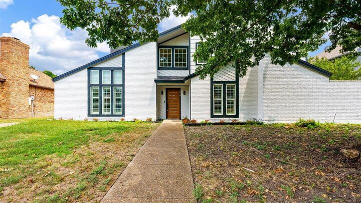 Property Photo:  2616 Ellis Court  TX 75075 