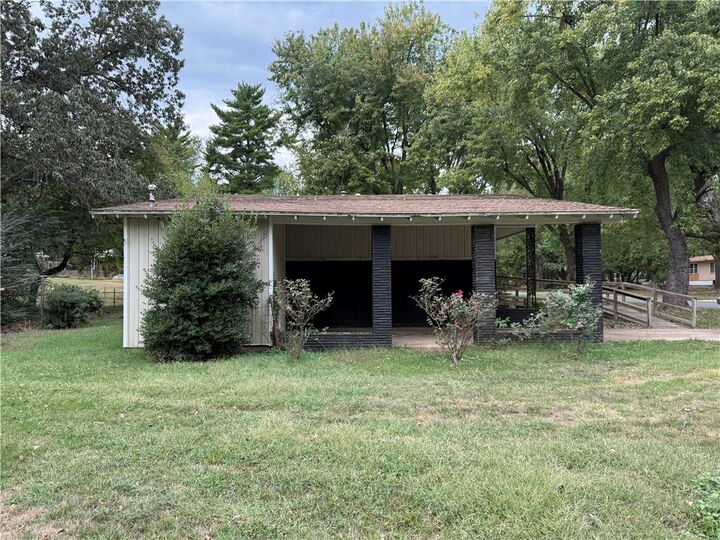 Property Photo:  1002 Rogers Avenue  AR 72601 