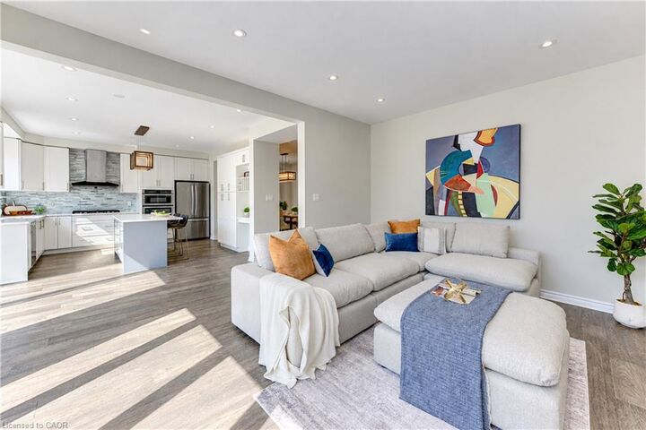 Property Photo:  365 Woolwich Street  ON N2K 0E7 