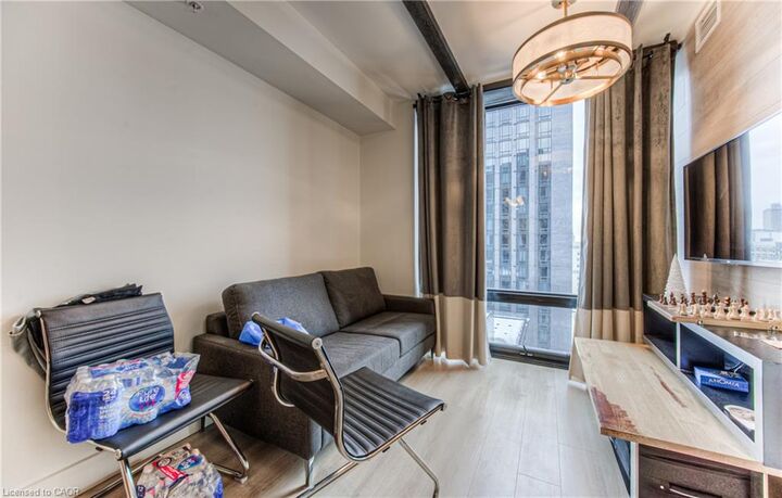 Property Photo:  145 Columbia Street W 1210  ON N2L 0K7 