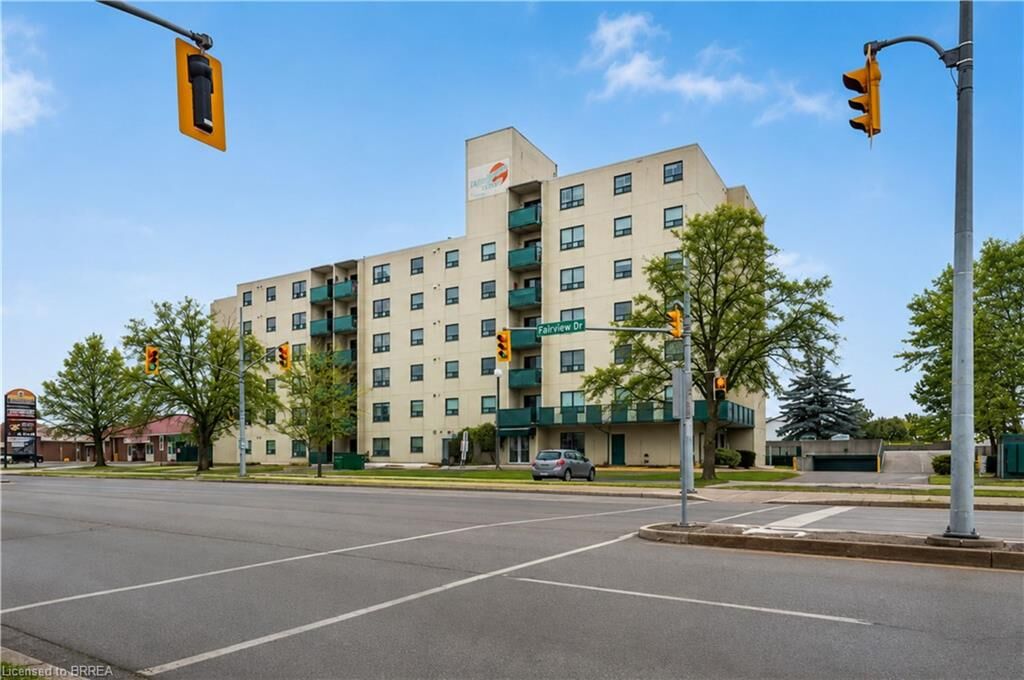 Property Photo:  421 Fairview Drive 503  ON N3R 7M3 