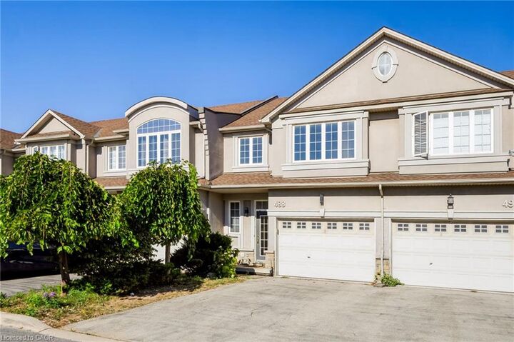 Property Photo:  488 Stonehenge Drive  ON L9K 1S7 
