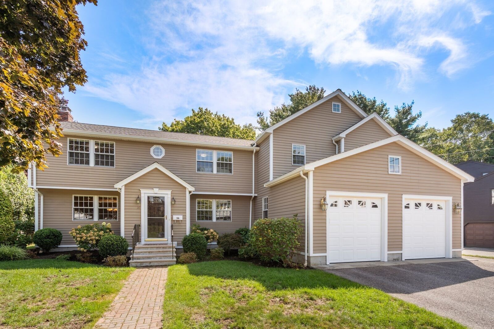 Property Photo: 36 Standish Road MA 02492