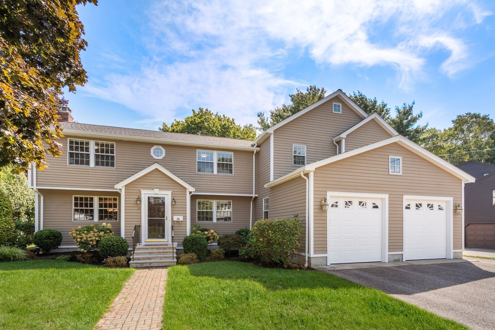 Property Photo: 36 Standish Road MA 02492
