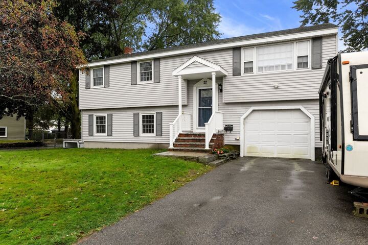 Property Photo:  22 Crestshire Drive  MA 01843 