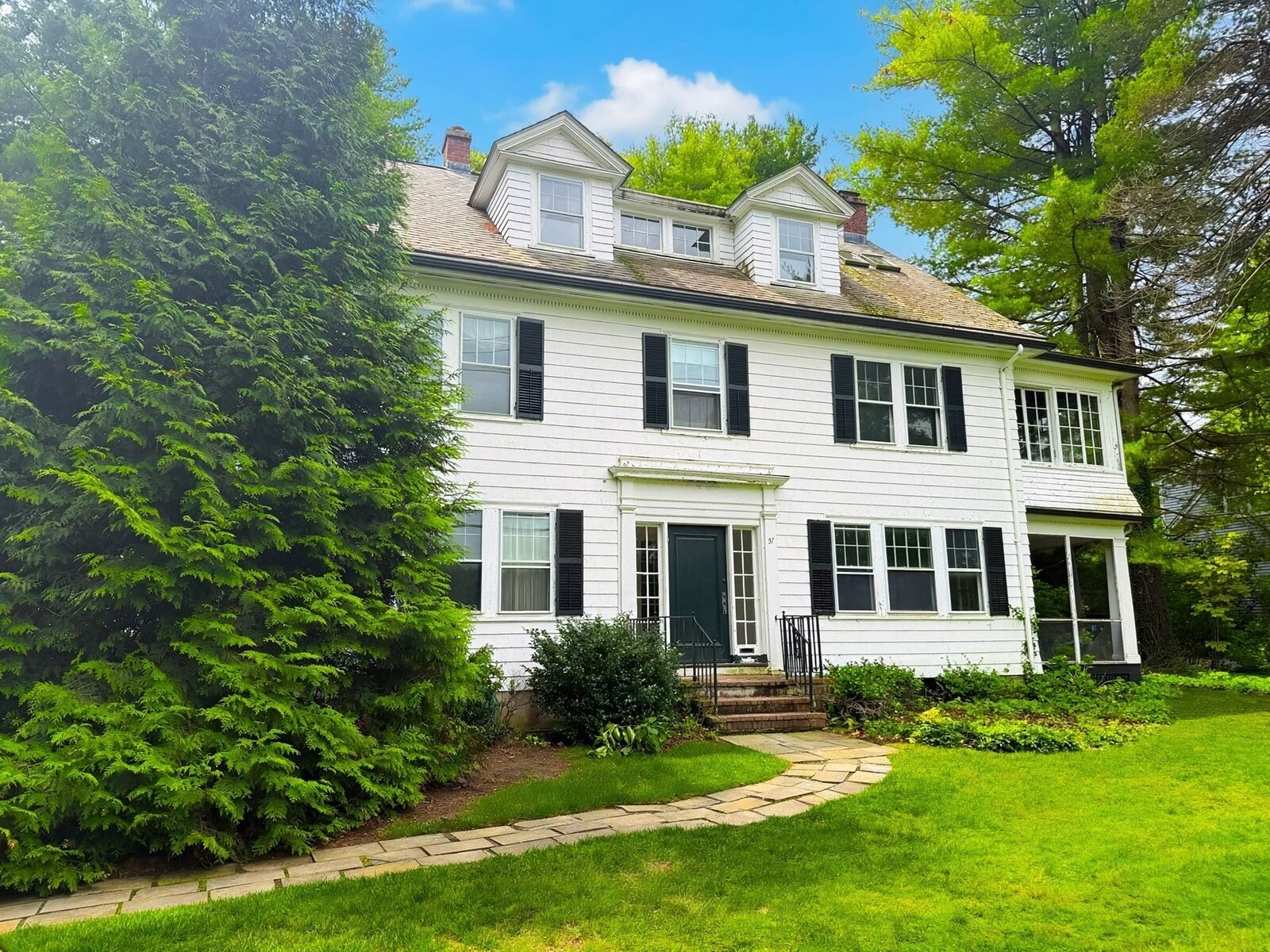 Property Photo:  57L Benvenue St  MA 02482 