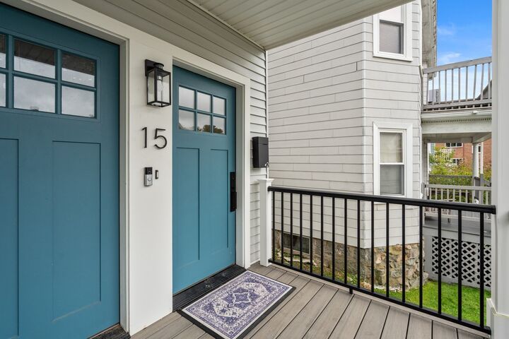 Property Photo: 15 Ardent Street 2 MA 02131