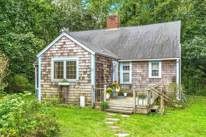 Property Photo: 55 Second Brook St MA 02364