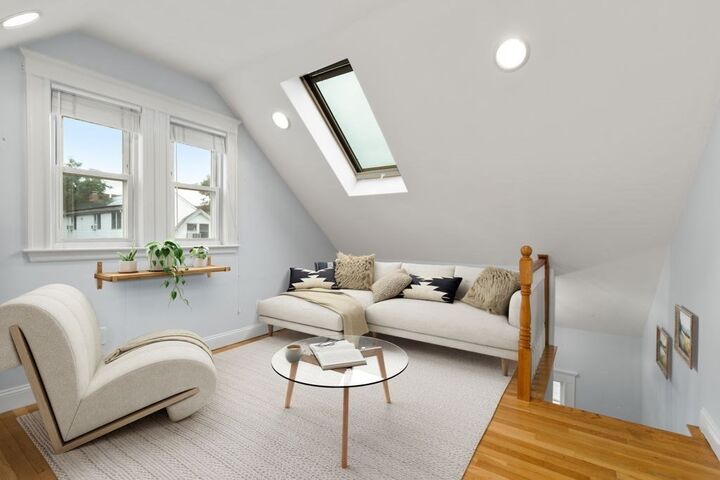 Property Photo: 40 Murray Hill Rd. 3 MA 02131