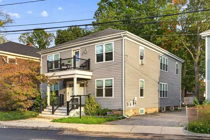 Property Photo:  360 Harvard St  MA 02124 