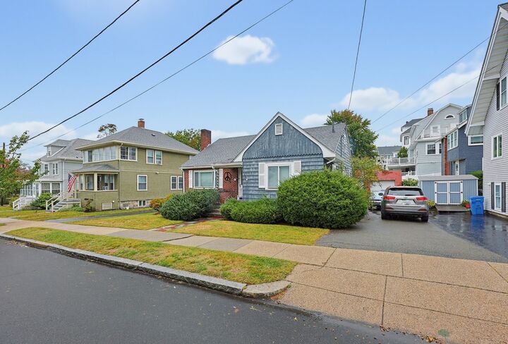 Property Photo: 16 Loring Rd. MA 02152