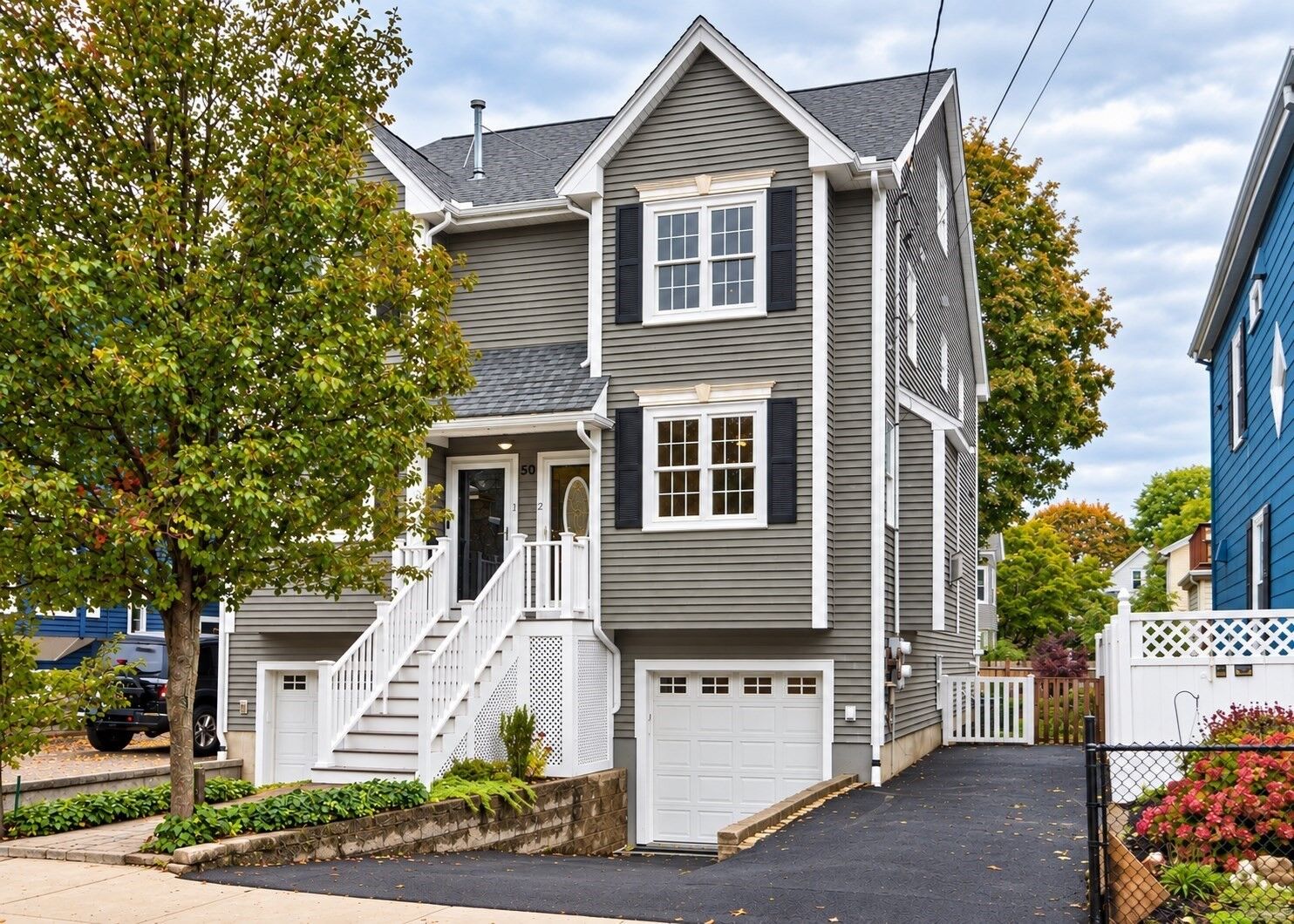 Property Photo:  30 Fuller Street 2  MA 02453 