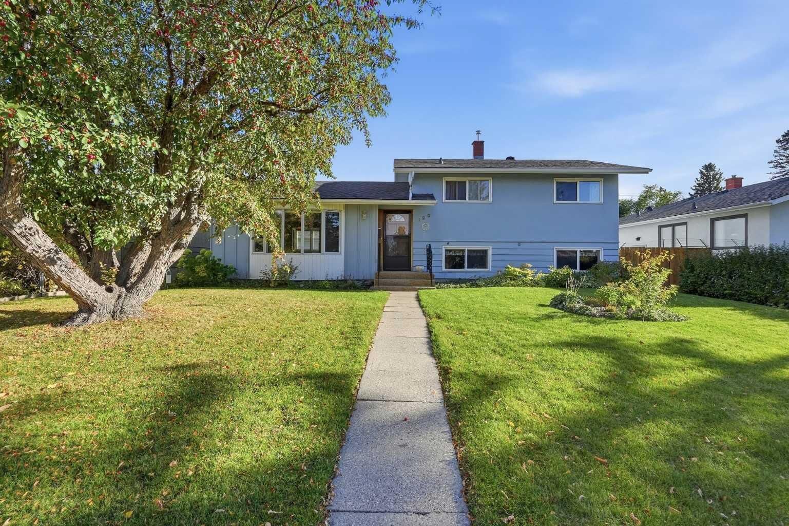 Property Photo:  120 Fairview Crescent SE  AB T2H 0Z6 