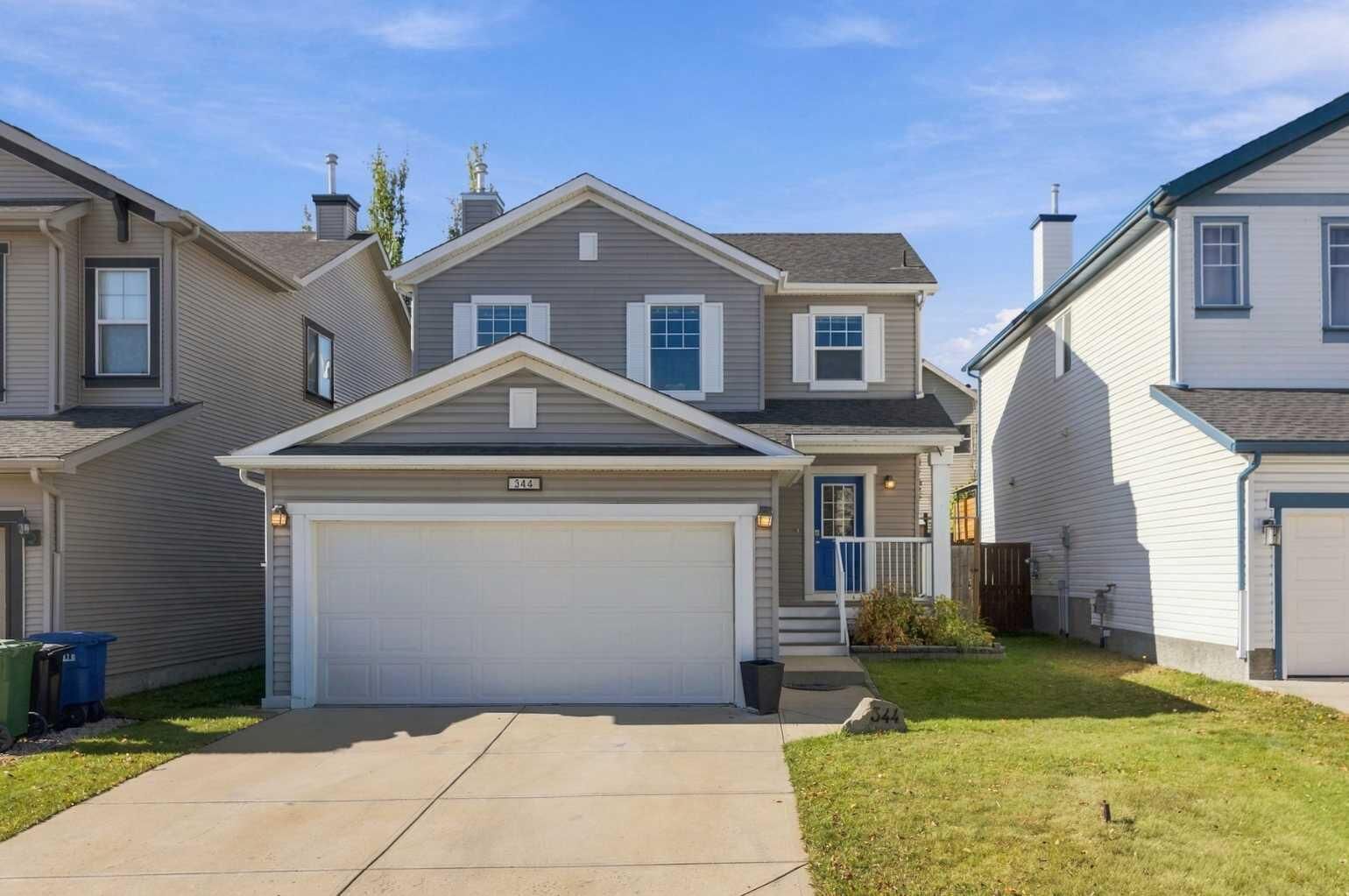 Property Photo:  344 Sagewood Place SW  AB T4B 3M8 