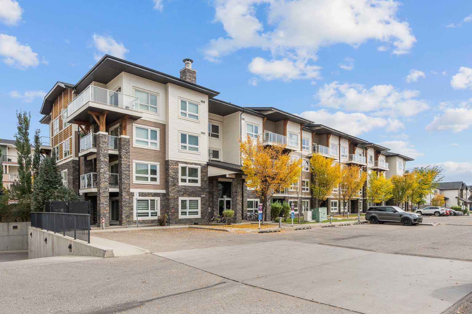 Property Photo:  240 Skyview Ranch Road NE 1406  AB T3N 0P4 