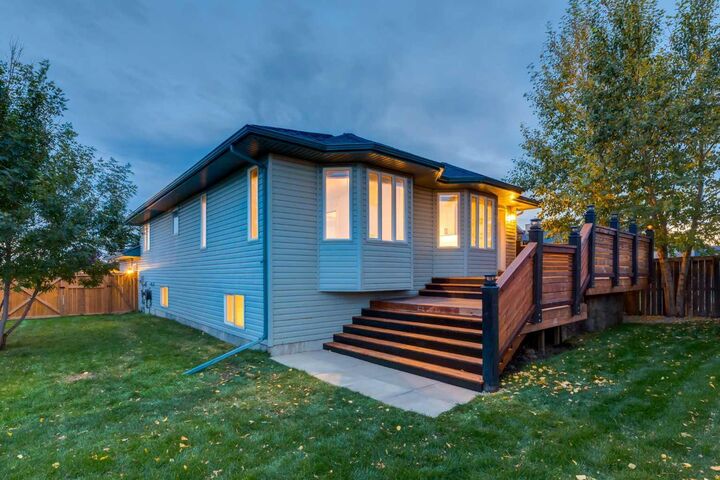 Property Photo:  164 Sunset Heights  AB T0M 0S0 