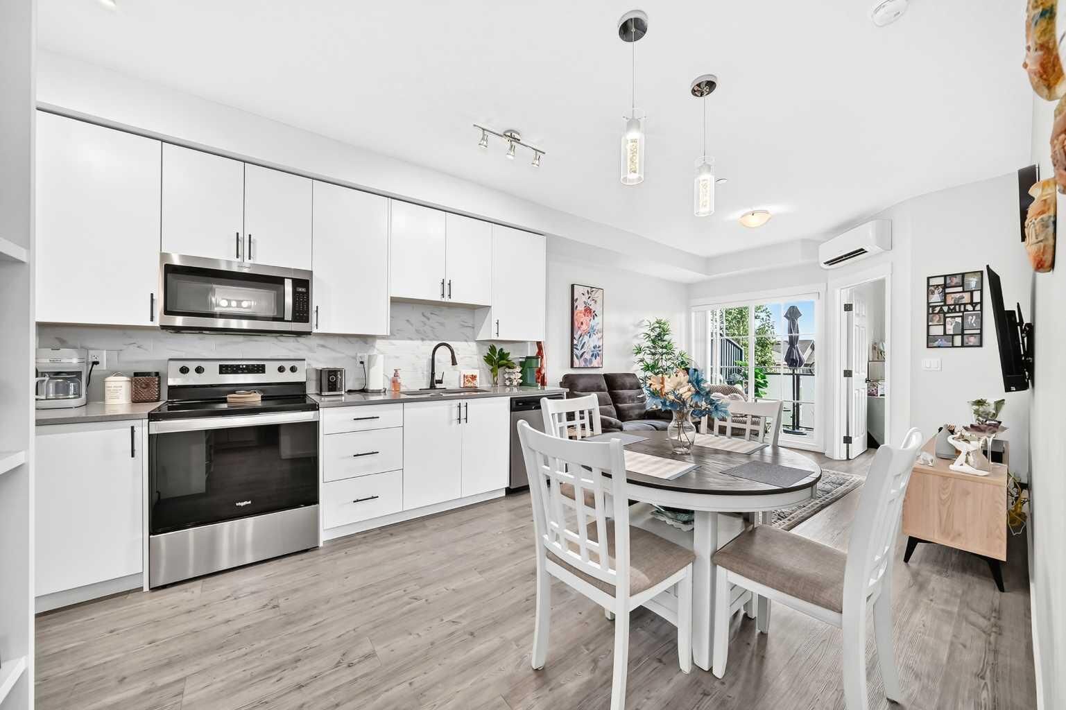 Property Photo:  151 Legacy Main Street SE 6305  AB T2X 4A4 