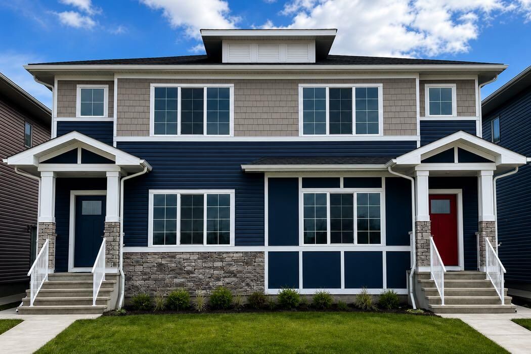 Property Photo:  9989 Huxbury Drive NE  AB T2A 8C3 