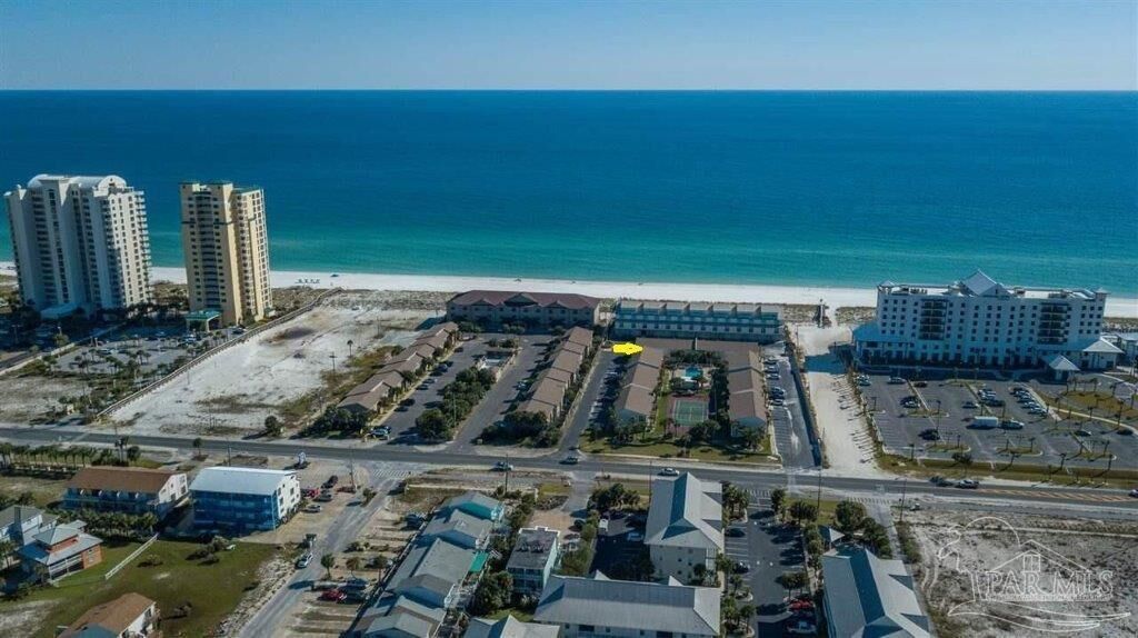 Property Photo: 8425 Gulf Blvd 112 FL 32566