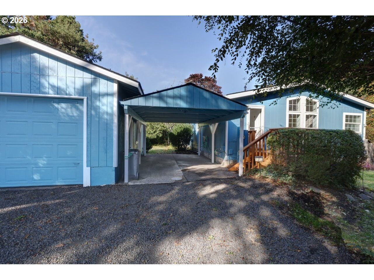 Property Photo: 1410 Donnerberg Rd OR 97138