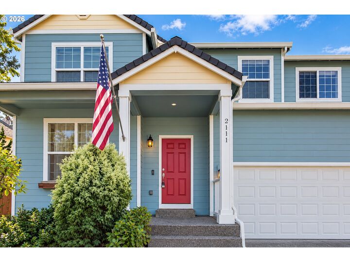 Property Photo: 2111 NW Beauchamp Ct WA 98607