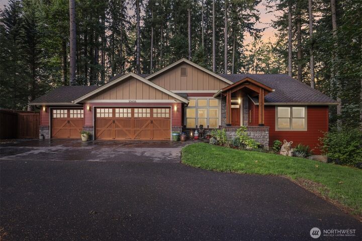 Property Photo:  30606 NE Harrison Road  WA 98604 