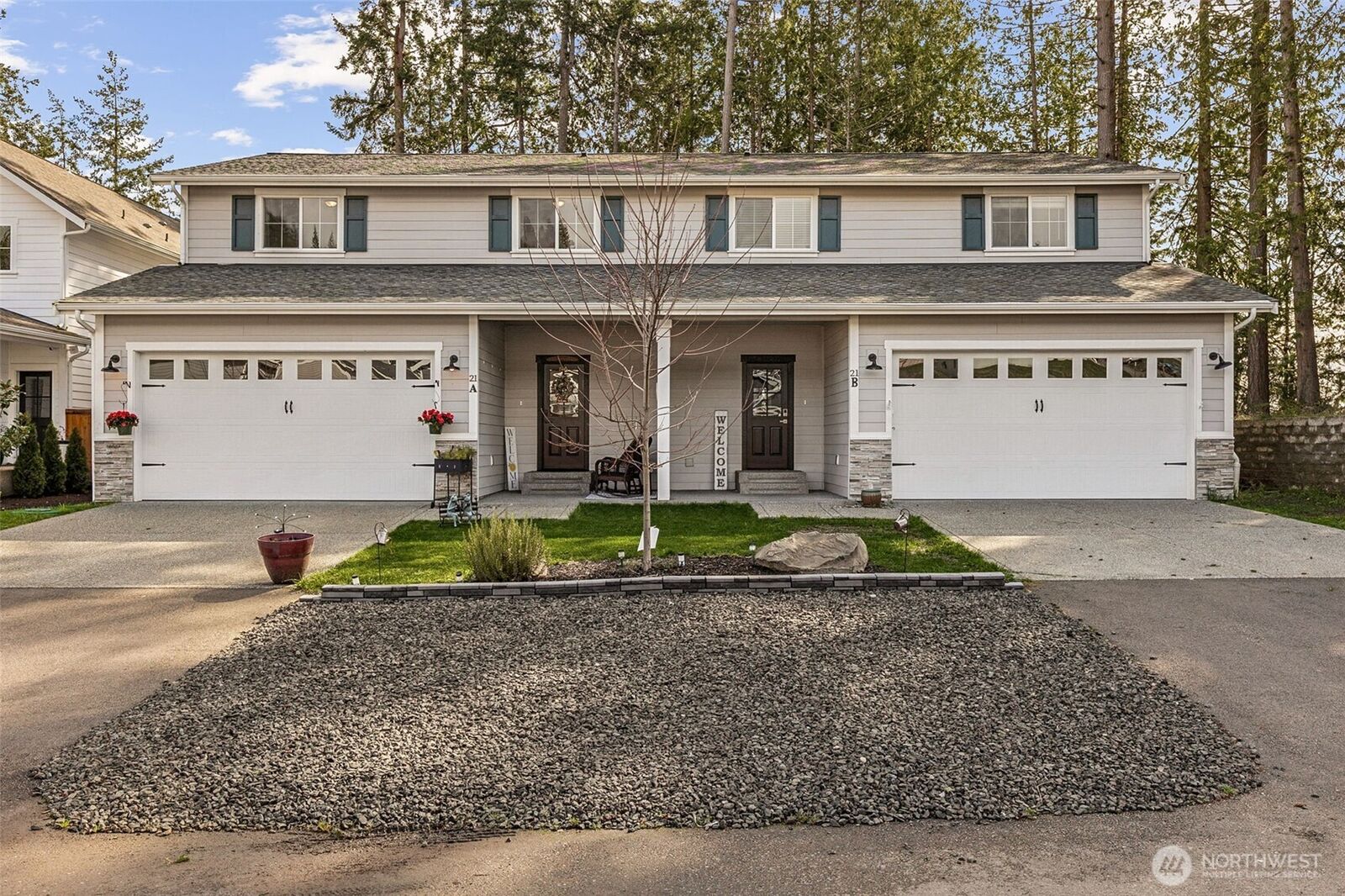 Property Photo:  21 E Sullivan Street  WA 98524 