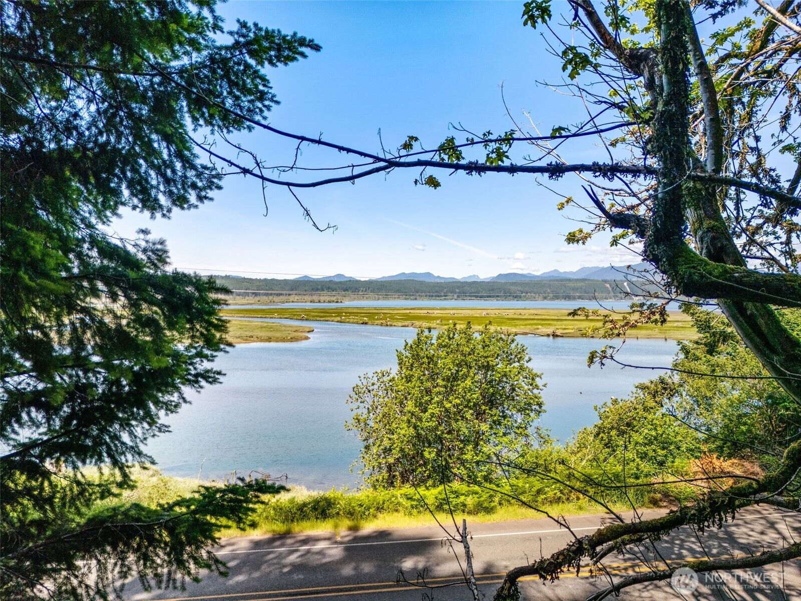 Property Photo:  3692 E State Route 106  WA 98592 