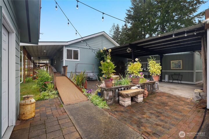 Property Photo:  13330  Reeder Road SW  WA 98589 