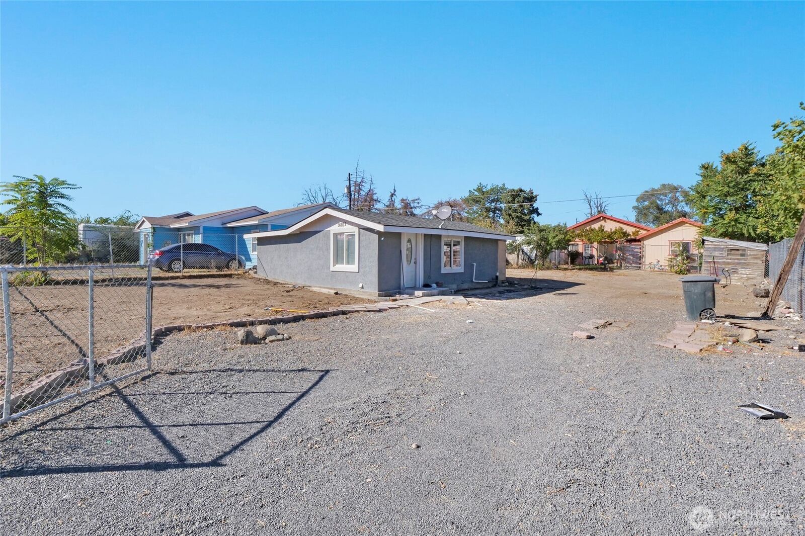 Property Photo:  9802  Highland Drive NE  WA 98837 