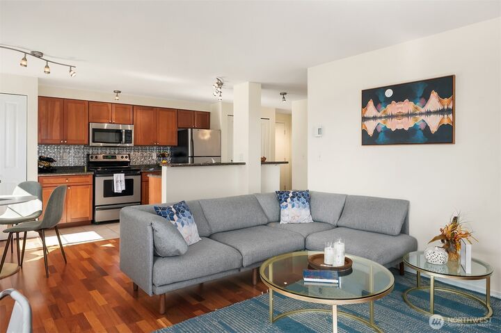 Property Photo: 300 10th Avenue B409 WA 98122